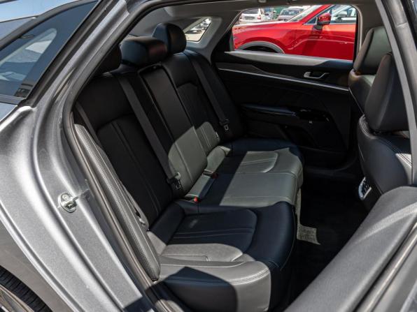 Kia K5 III с пробегом 2026 года, цена 4 280 000 рублей, 68 км, седан, Автокод Объявления