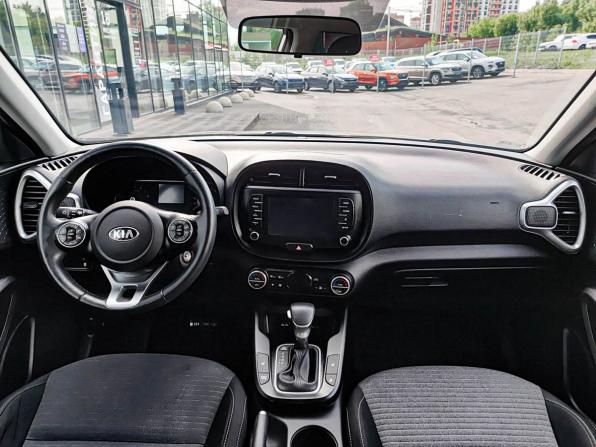 Kia Soul III с пробегом 2019 года, цена 1 767 000 рублей, 62142 км, хэтчбек, Автокод Объявления
