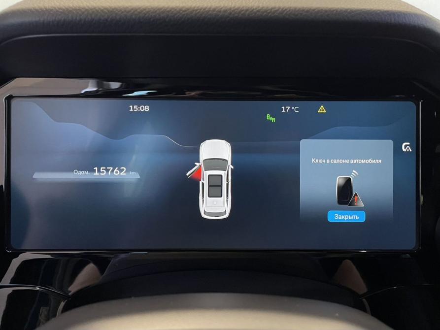 Geely Monjaro I Тамбов  - изображение 14