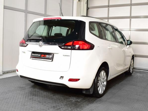 Opel Zafira C с пробегом 2013 года, цена 799 995 рублей, 232408 км, компактвэн, Автокод Объявления