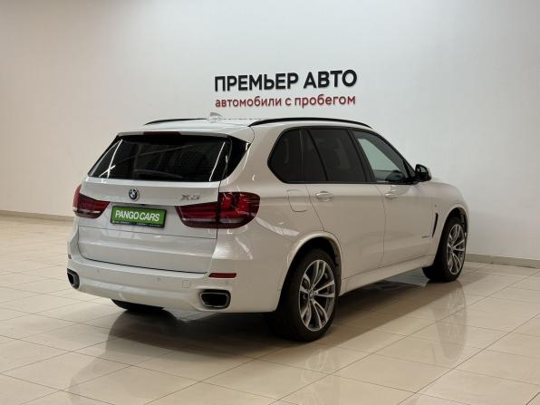 BMW X5 III (F15) с пробегом 2016 года, цена 3 490 000 рублей, 176112 км, внедорожник, Автокод Объявления