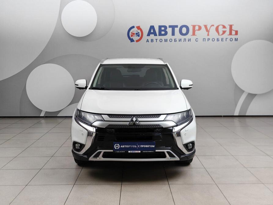Mitsubishi Outlander III Рестайлинг 3 Подольск  - изображение 3