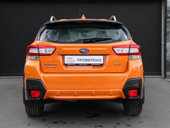 Subaru XV II с пробегом 2019 года, цена 2 650 000 рублей, 72144 км, внедорожник, Автокод Объявления