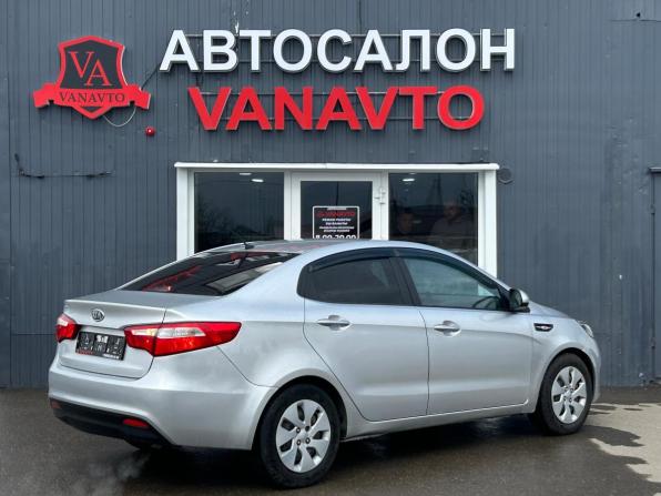 Kia Rio III с пробегом 2012 года, цена 710 000 рублей, 213301 км, седан, Автокод Объявления