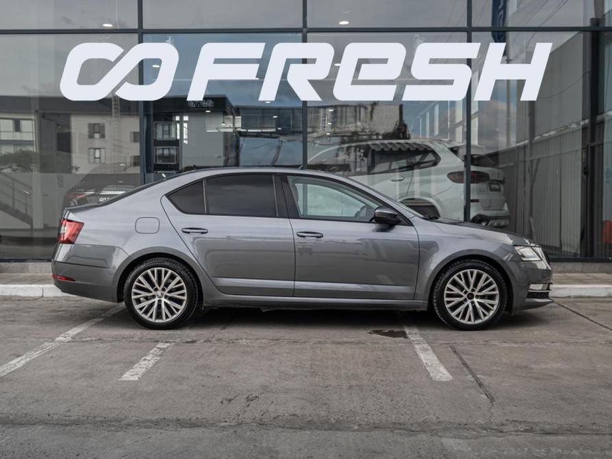 Skoda Octavia III (A7) Рестайлинг Краснодар  - изображение 5