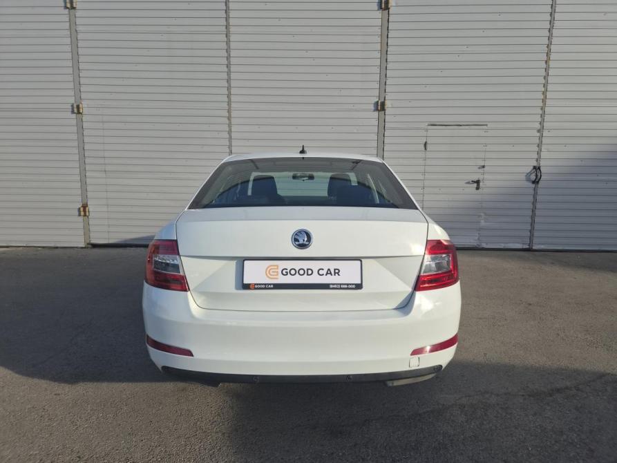 Skoda Octavia III (A7) Рестайлинг Саратов  - изображение 6