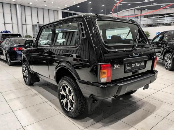 Lada (ВАЗ) Niva Legend I с пробегом 2025 года, цена 1 061 000 рублей, 9569 км, внедорожник, Автокод Объявления