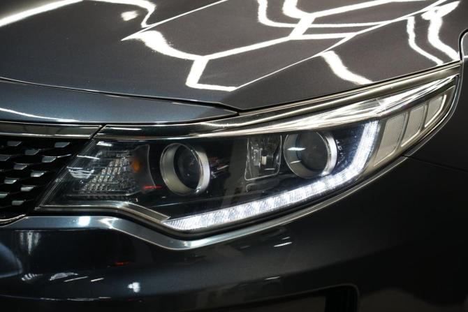 Kia Optima IV с пробегом 2018 года, цена 2 290 000 рублей, 80000 км, седан, Автокод Объявления