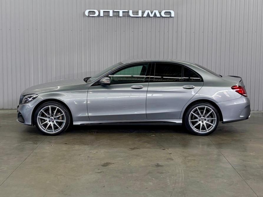 Mercedes-Benz C-Класс IV (W205) Краснодар  - изображение 8
