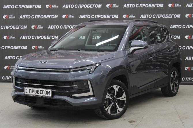 Москвич 3 с пробегом 2024 года, цена 1 273 000 рублей, 50000 км, внедорожник, Автокод Объявления