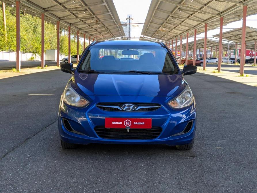 Hyundai Solaris I Екатеринбург  - изображение 3