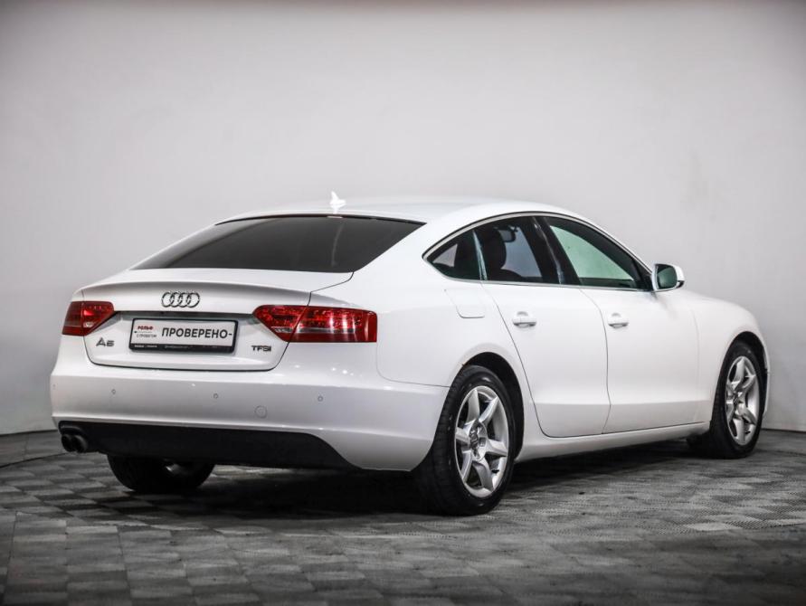 Audi A5 I (8T) Санкт-Петербург  - изображение 5