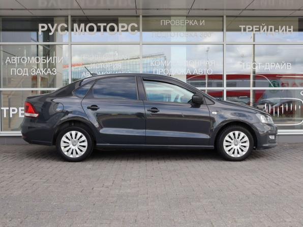 Volkswagen Polo V Рестайлинг с пробегом 2017 года, цена 1 070 000 рублей, 93936 км, седан, Автокод Объявления