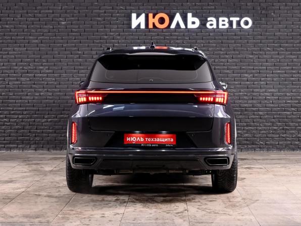 Exeed LX I Рестайлинг с пробегом 2022 года, цена 1 525 000 рублей, 109240 км, внедорожник, Автокод Объявления