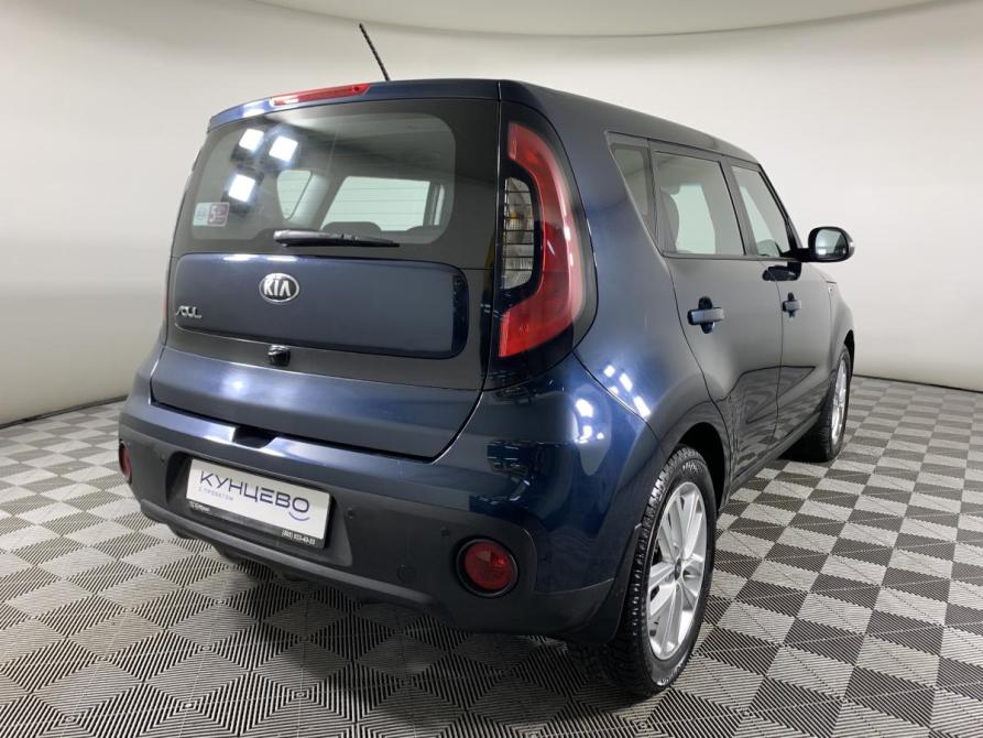 Kia Soul II Рестайлинг Москва  - изображение 5
