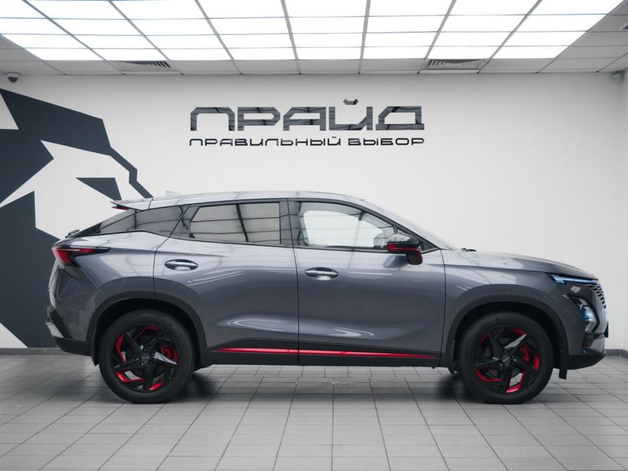 Omoda C5 I Ростов-на-Дону  - изображение 4