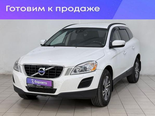 Volvo XC60 I с пробегом 2012 года, цена 1 850 000 рублей, 130402 км, внедорожник, Автокод Объявления