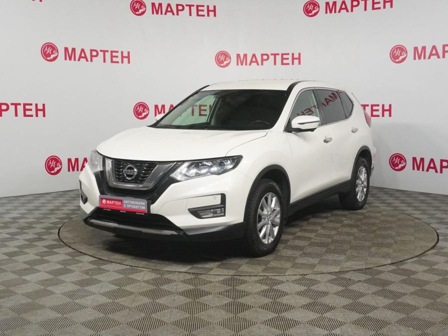 Nissan X-Trail III Рестайлинг Вологда  - изображение 1