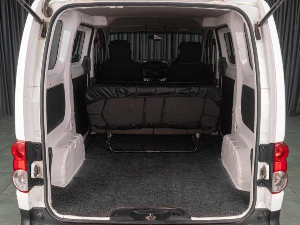 Nissan NV200 с пробегом 2010 года, цена 1 189 000 рублей, 198509 км, фургон, Автокод Объявления