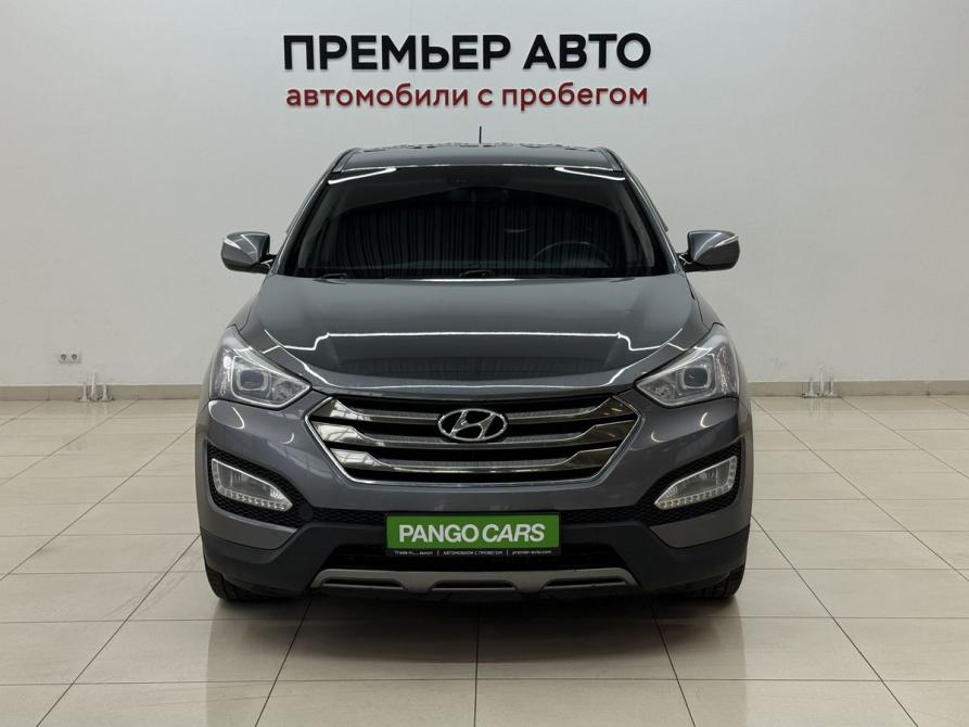 Hyundai Santa Fe III Смоленск  - изображение 2