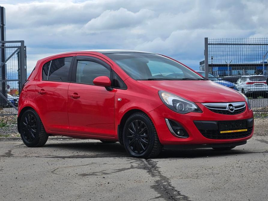 Opel Corsa D Рестайлинг II Вологда  - изображение 3
