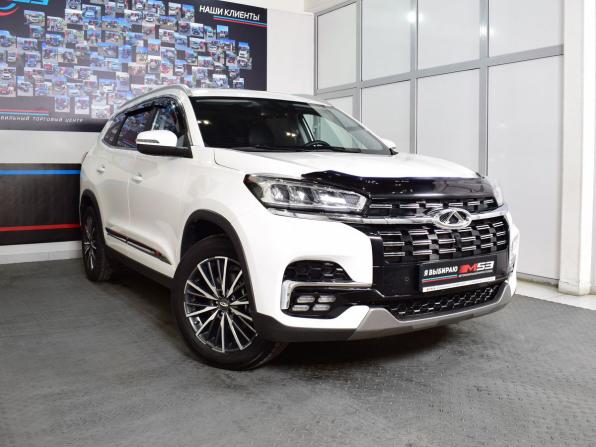 Chery Tiggo 8 I Рестайлинг с пробегом 2024 года, цена 2 149 999 рублей, 50653 км, внедорожник, Автокод Объявления