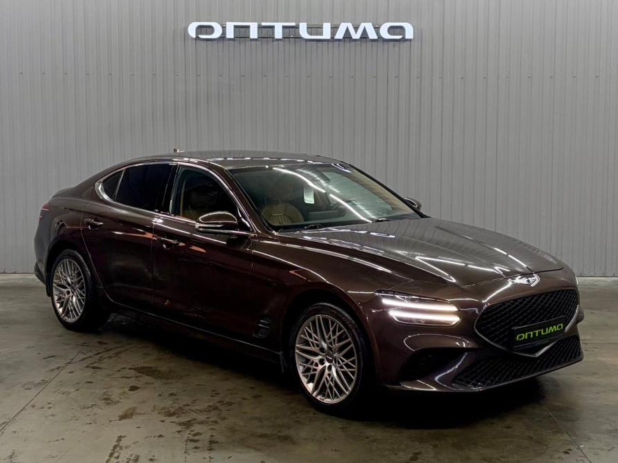 Genesis G70 I Рестайлинг Краснодар  - изображение 3