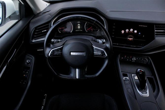 Haval F7 I с пробегом 2019 года, цена 1 520 000 рублей, 106949 км, внедорожник, Автокод Объявления