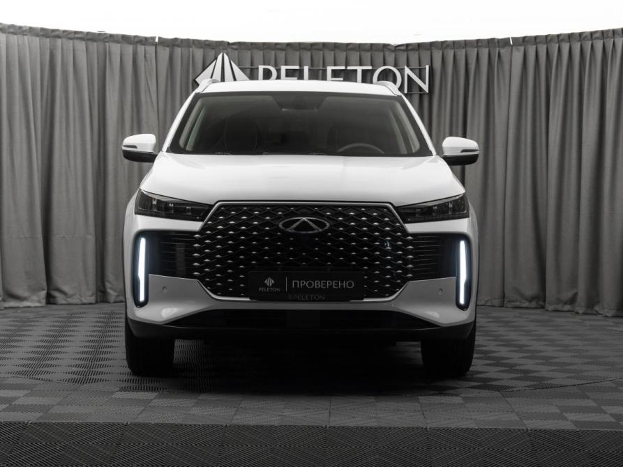 Chery Tiggo 4 I Рестайлинг 2 Москва  - изображение 3