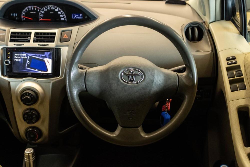 Toyota Vitz II (XP90) Уфа  - изображение 6