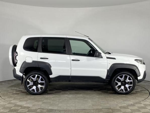 Lada (ВАЗ) Niva Travel I с пробегом 2023 года, цена 859 000 рублей, 81094 км, внедорожник, Автокод Объявления