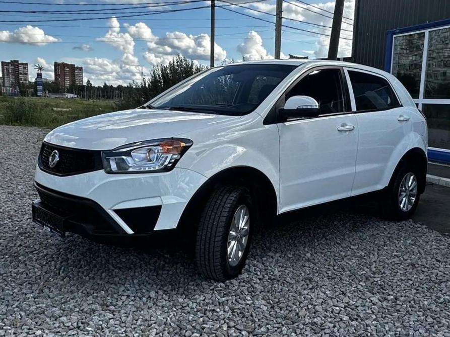SsangYong Actyon II Рестайлинг Ярославль  - изображение 10