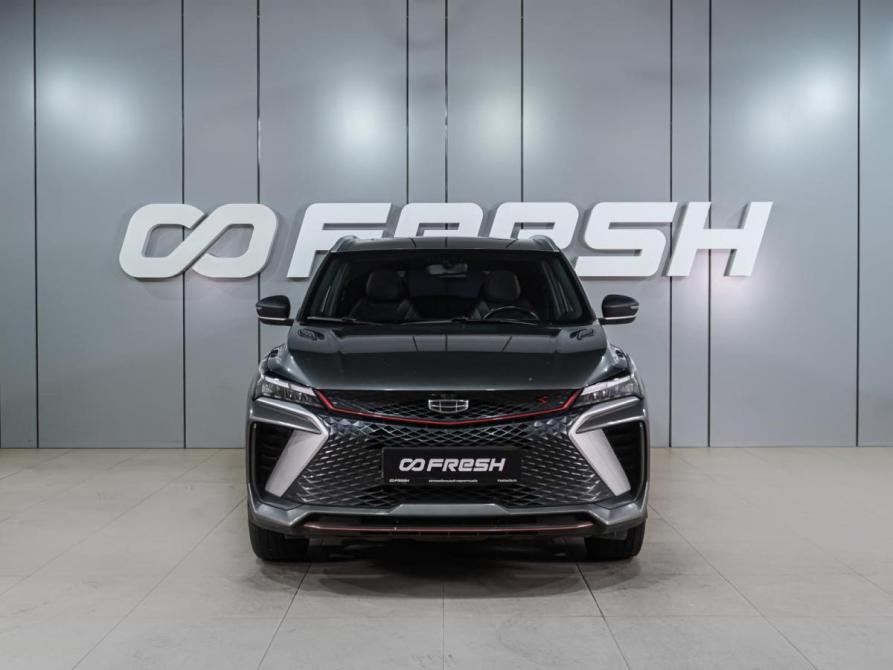 Geely Coolray I Рестайлинг Воронеж  - изображение 3