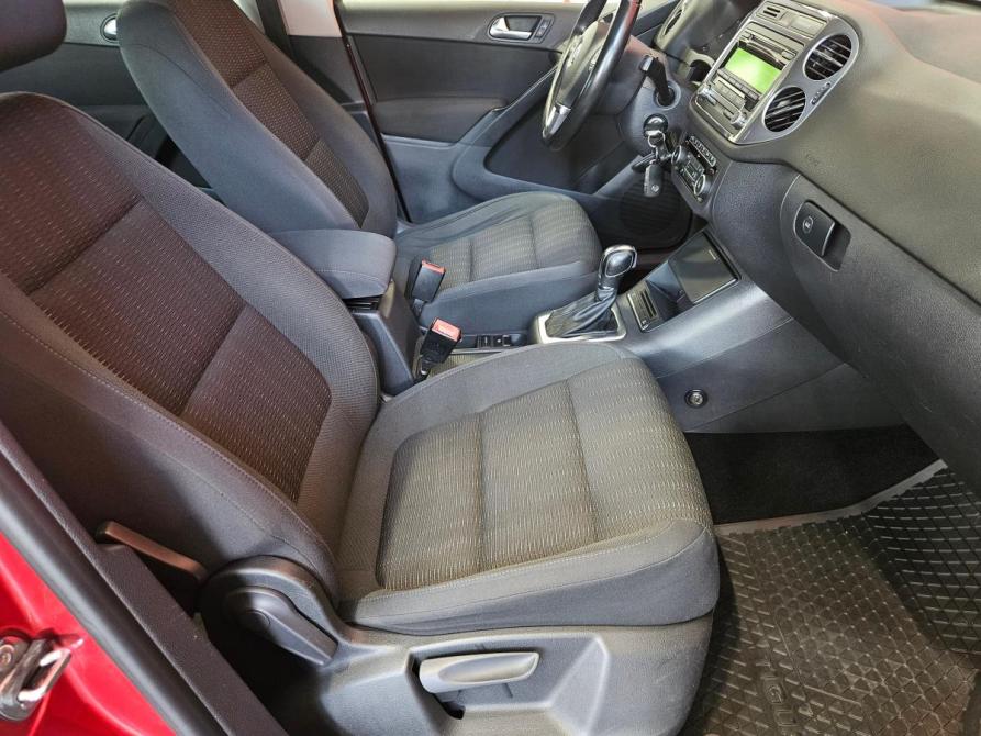 Volkswagen Tiguan I Рестайлинг Вологда  - изображение 12