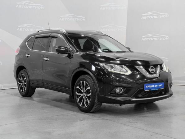 Nissan X-Trail III с пробегом 2016 года, цена 1 898 000 рублей, 183000 км, внедорожник, Автокод Объявления