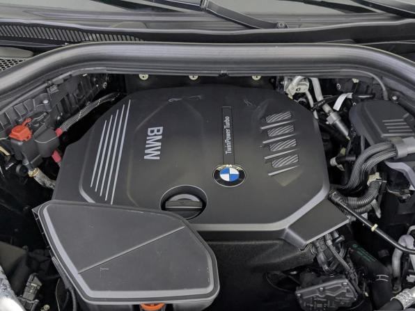 BMW X3 III (G01) с пробегом 2019 года, цена 4 410 000 рублей, 51749 км, внедорожник, Автокод Объявления