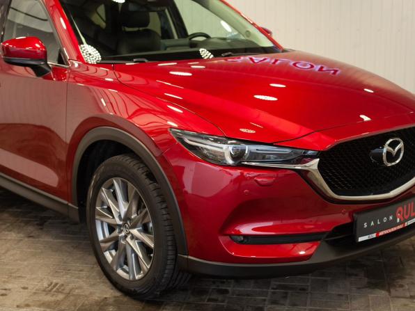 Mazda CX-5 II с пробегом 2021 года, цена 3 520 000 рублей, 17371 км, внедорожник, Автокод Объявления