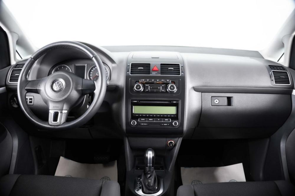 Volkswagen Touran I Рестайлинг 2 Пермь  - изображение 12