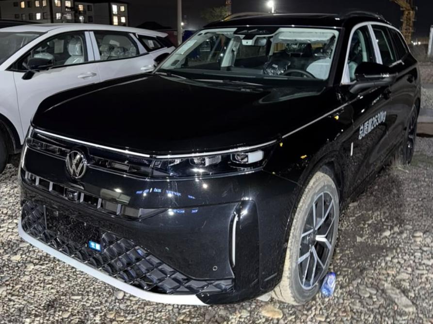 Volkswagen Tavendor I Рестайлинг Самара  - изображение 2