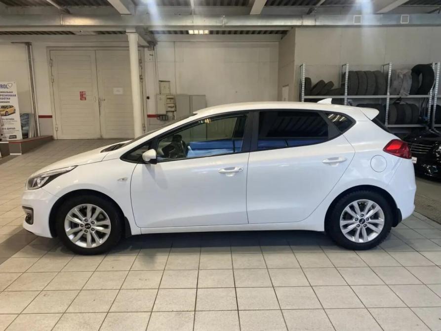 Kia Ceed II Рестайлинг Челябинск  - изображение 2