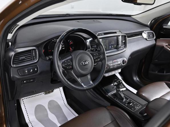 Kia Sorento III Prime с пробегом 2016 года, цена 1 499 000 рублей, 100000 км, внедорожник, Автокод Объявления