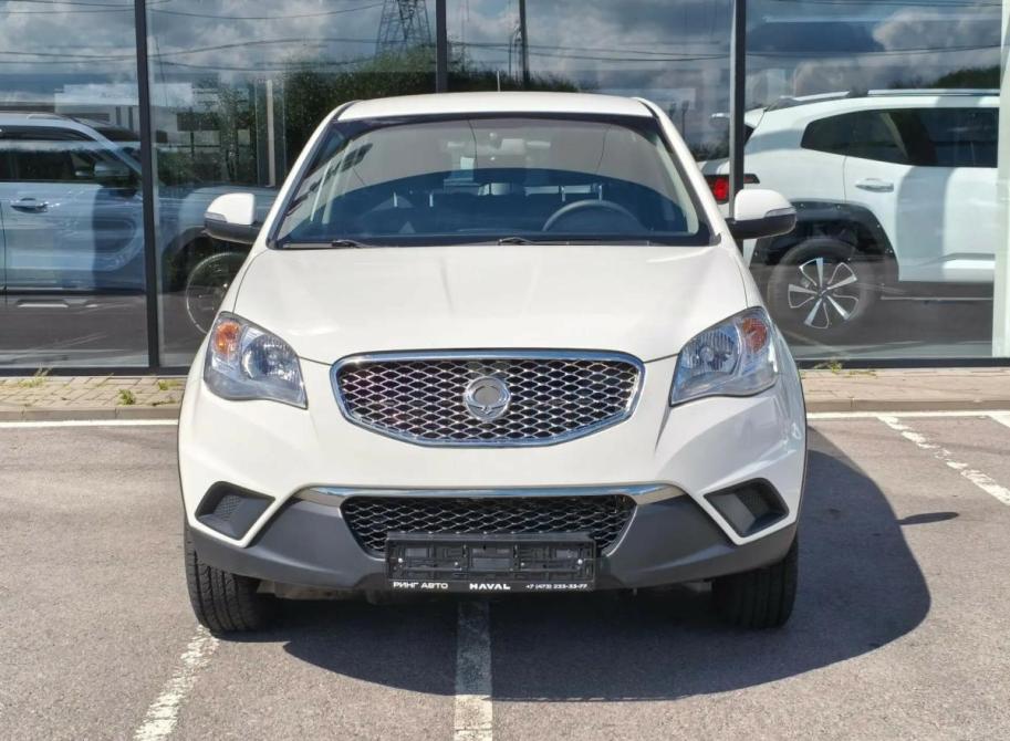 SsangYong Actyon II Воронеж  - изображение 2