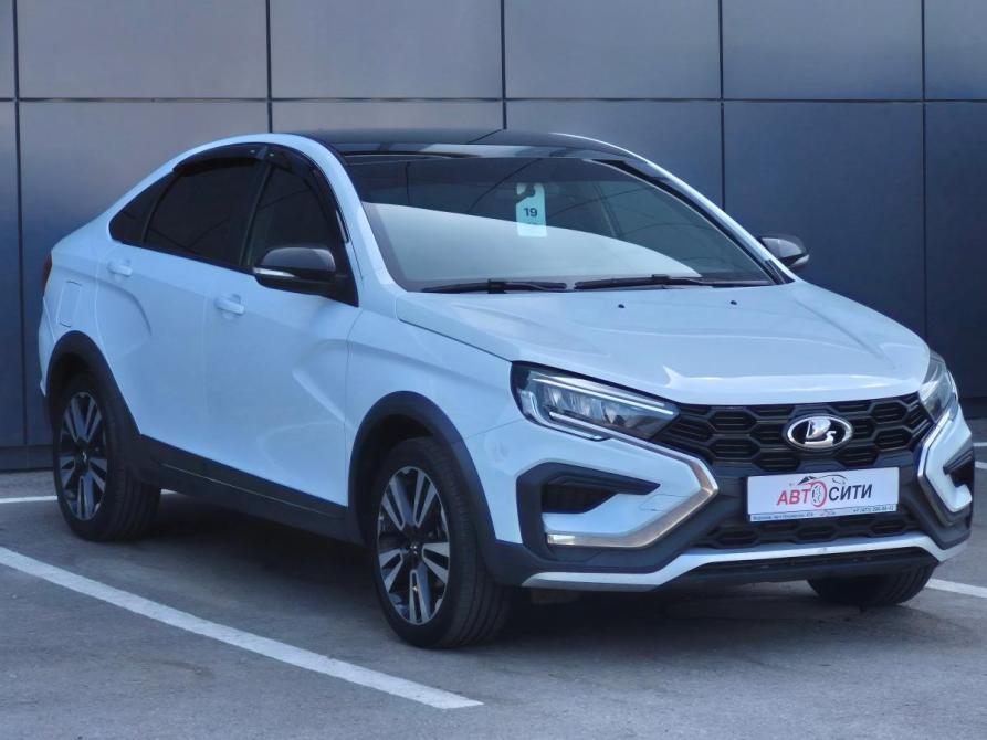Lada (ВАЗ) Vesta I Рестайлинг (NG) Воронеж  - изображение 1