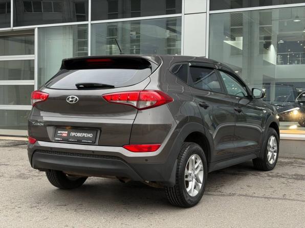 Hyundai Tucson III с пробегом 2016 года, цена 1 545 000 рублей, 189000 км, внедорожник, Автокод Объявления
