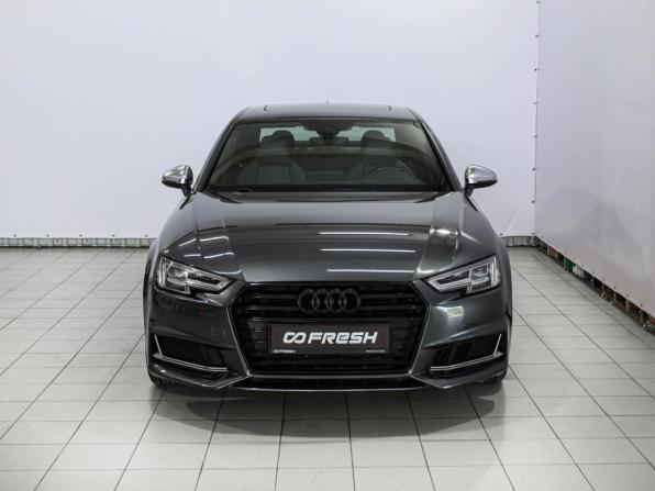 Audi S4 V (B9) с пробегом 2017 года, цена 3 650 000 рублей, 131214 км, седан, Автокод Объявления