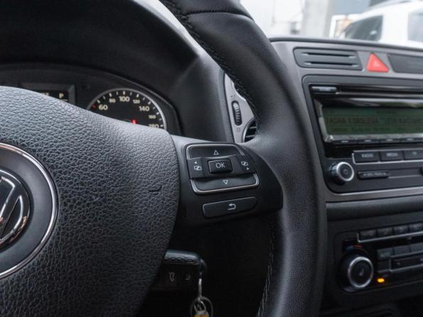 Volkswagen Tiguan I с пробегом 2011 года, цена 1 199 000 рублей, 232160 км, внедорожник, Автокод Объявления