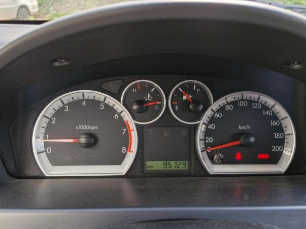 ЗАЗ Vida с пробегом 2012 года, цена 419 000 рублей, 95729 км, седан, Автокод Объявления