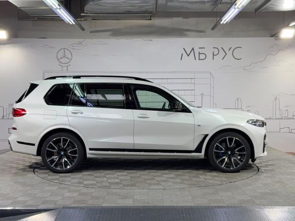 BMW X7 I (G07) с пробегом 2022 года, цена 9 793 000 рублей, 75677 км, внедорожник, Автокод Объявления