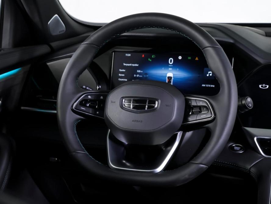 Geely Monjaro I Рестайлинг Москва  - изображение 13