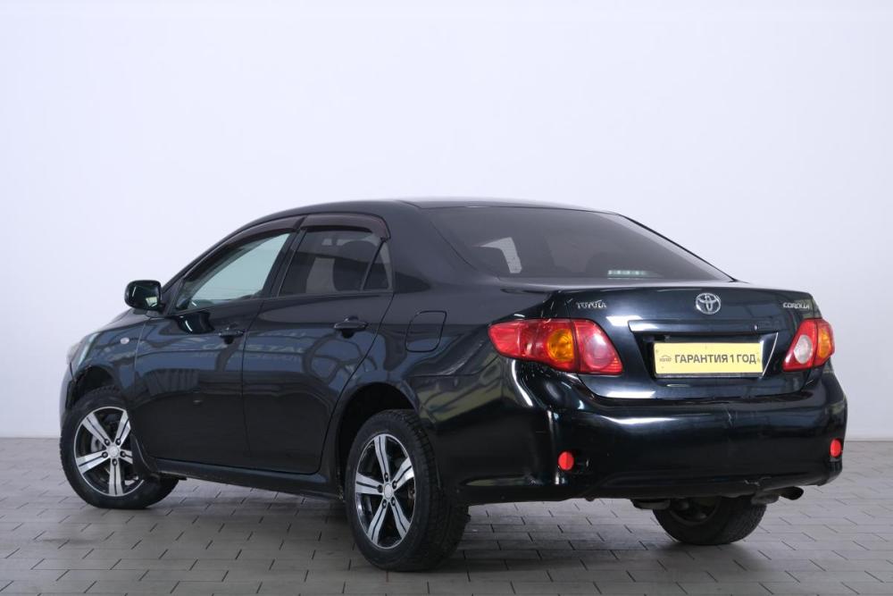Toyota Corolla X (E140 E150) Омск  - изображение 5